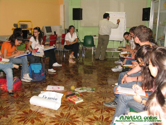 corso a scuola di solidariet 9